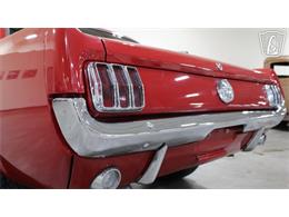 1966 Ford Mustang (CC-2092804) for sale in Tulsa, Oklahoma