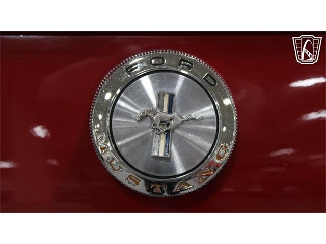 1966 Ford Mustang (CC-2092804) for sale in Tulsa, Oklahoma