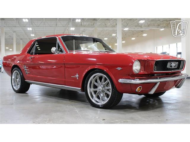 1966 Ford Mustang (CC-2092804) for sale in Tulsa, Oklahoma