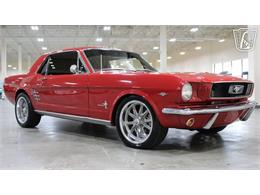 1966 Ford Mustang (CC-2092804) for sale in Tulsa, Oklahoma