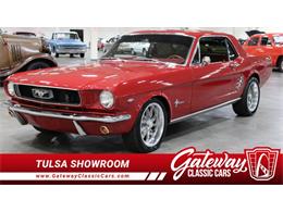1966 Ford Mustang (CC-2092804) for sale in Tulsa, Oklahoma