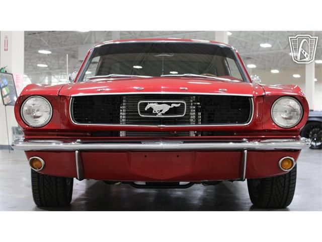 1966 Ford Mustang (CC-2092804) for sale in Tulsa, Oklahoma