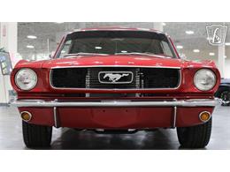 1966 Ford Mustang (CC-2092804) for sale in Tulsa, Oklahoma