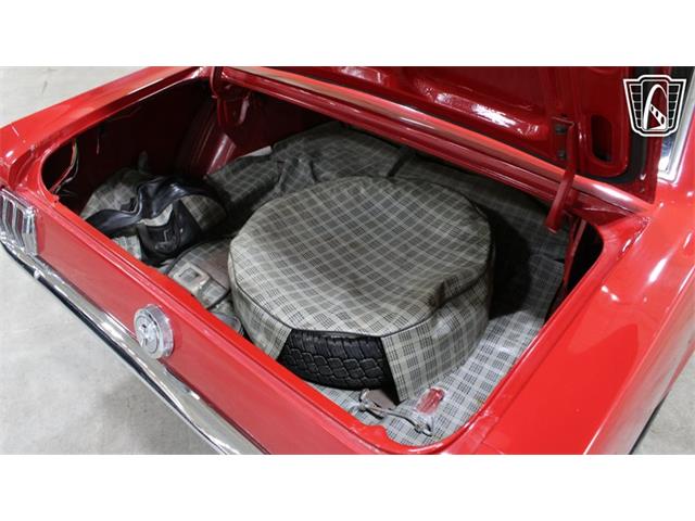 1966 Ford Mustang (CC-2092804) for sale in Tulsa, Oklahoma