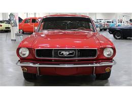 1966 Ford Mustang (CC-2092804) for sale in Tulsa, Oklahoma
