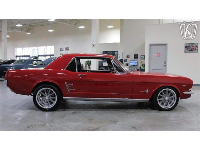 1966 Ford Mustang (CC-2092804) for sale in Tulsa, Oklahoma