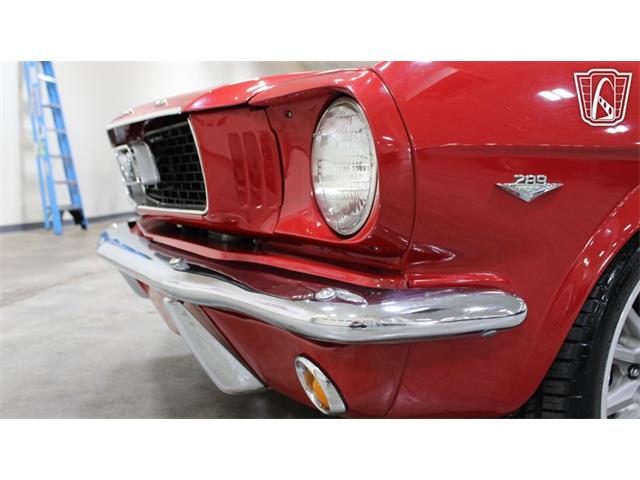 1966 Ford Mustang (CC-2092804) for sale in Tulsa, Oklahoma