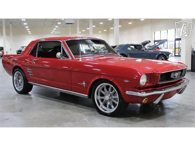 1966 Ford Mustang (CC-2092804) for sale in Tulsa, Oklahoma