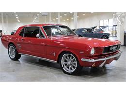 1966 Ford Mustang (CC-2092804) for sale in Tulsa, Oklahoma
