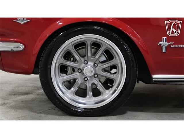 1966 Ford Mustang (CC-2092804) for sale in Tulsa, Oklahoma
