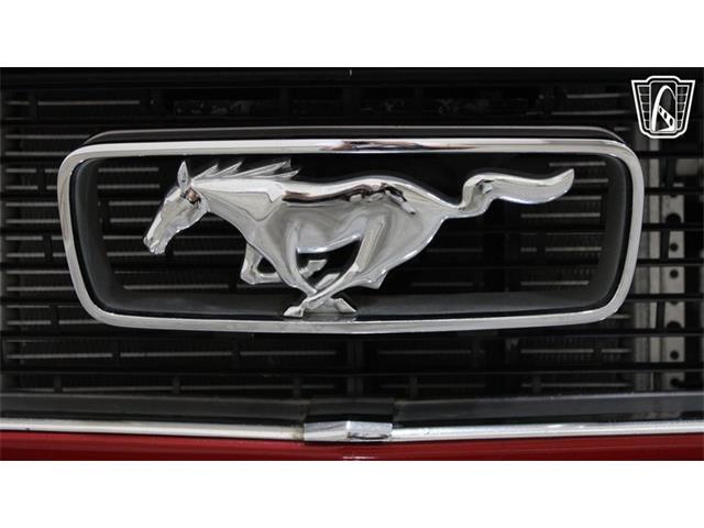 1966 Ford Mustang (CC-2092804) for sale in Tulsa, Oklahoma