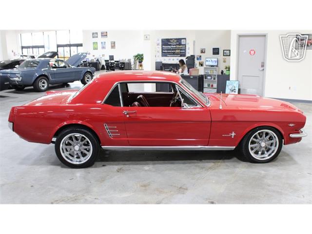 1966 Ford Mustang (CC-2092804) for sale in Tulsa, Oklahoma