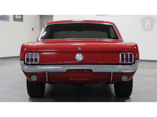1966 Ford Mustang (CC-2092804) for sale in Tulsa, Oklahoma