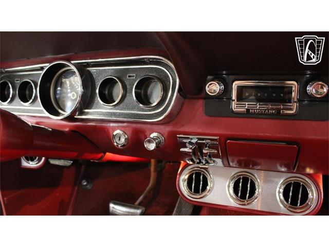 1966 Ford Mustang (CC-2092804) for sale in Tulsa, Oklahoma