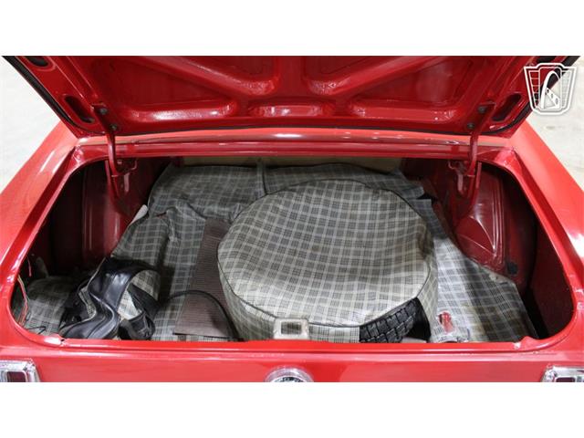 1966 Ford Mustang (CC-2092804) for sale in Tulsa, Oklahoma