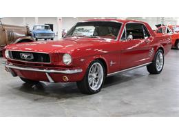 1966 Ford Mustang (CC-2092804) for sale in Tulsa, Oklahoma