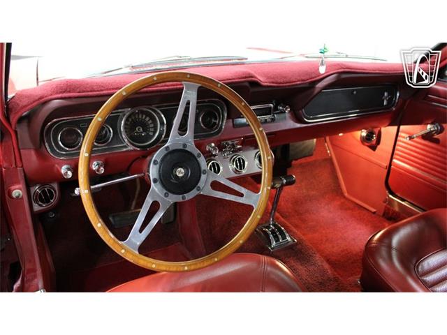 1966 Ford Mustang (CC-2092804) for sale in Tulsa, Oklahoma