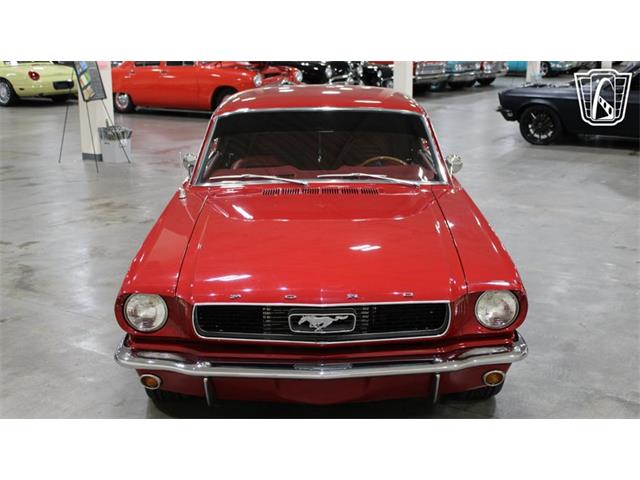 1966 Ford Mustang (CC-2092804) for sale in Tulsa, Oklahoma