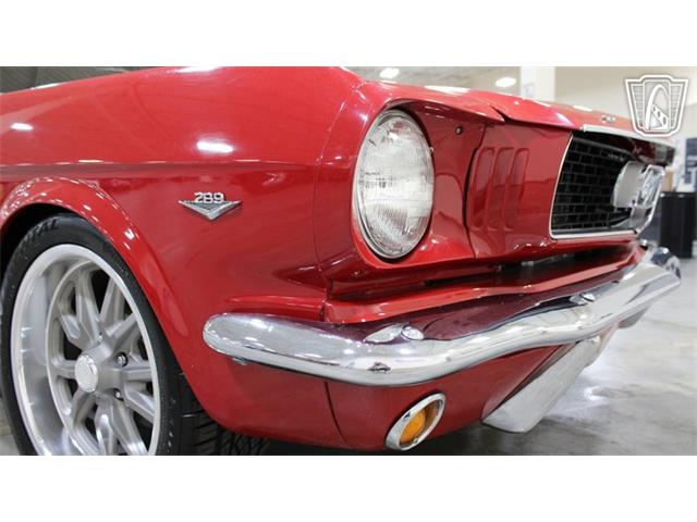 1966 Ford Mustang (CC-2092804) for sale in Tulsa, Oklahoma