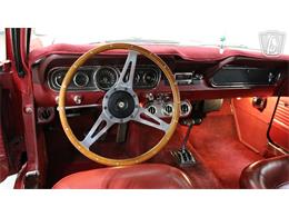 1966 Ford Mustang (CC-2092804) for sale in Tulsa, Oklahoma