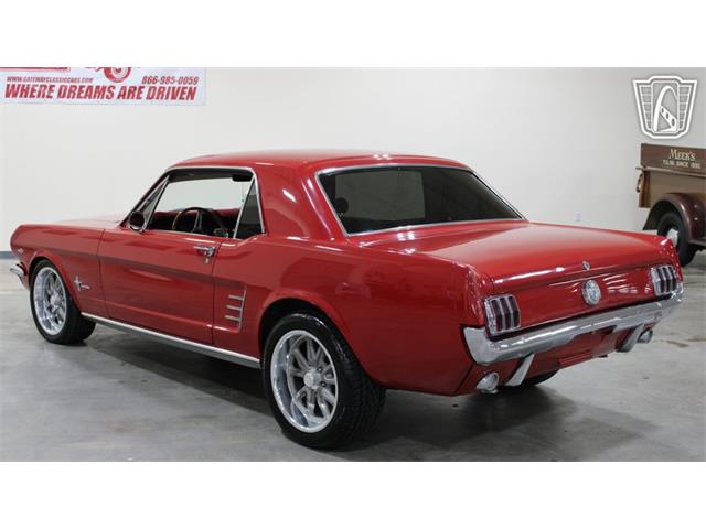1966 Ford Mustang (CC-2092804) for sale in Tulsa, Oklahoma