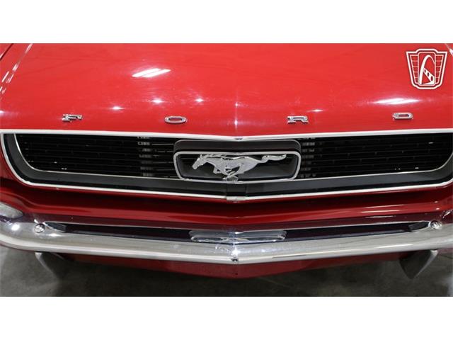 1966 Ford Mustang (CC-2092804) for sale in Tulsa, Oklahoma