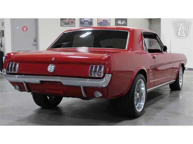 1966 Ford Mustang (CC-2092804) for sale in Tulsa, Oklahoma