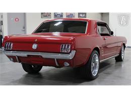 1966 Ford Mustang (CC-2092804) for sale in Tulsa, Oklahoma