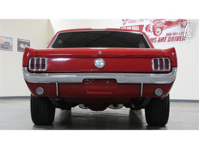 1966 Ford Mustang (CC-2092804) for sale in Tulsa, Oklahoma