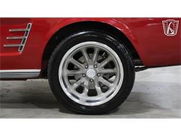 1966 Ford Mustang (CC-2092804) for sale in Tulsa, Oklahoma