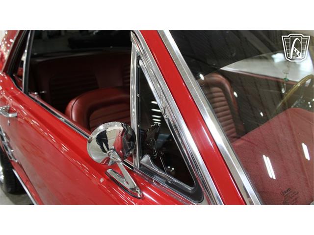 1966 Ford Mustang (CC-2092804) for sale in Tulsa, Oklahoma