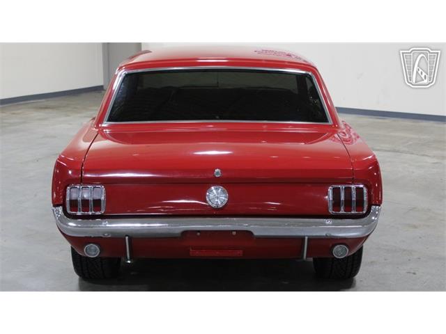 1966 Ford Mustang (CC-2092804) for sale in Tulsa, Oklahoma