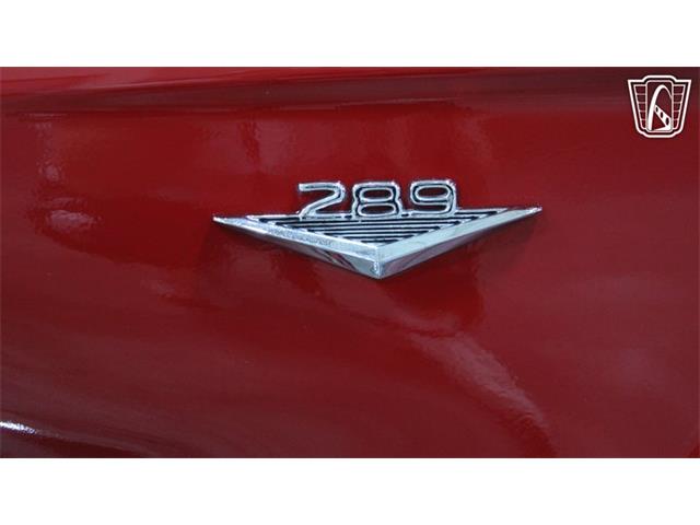 1966 Ford Mustang (CC-2092804) for sale in Tulsa, Oklahoma