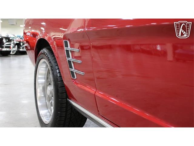 1966 Ford Mustang (CC-2092804) for sale in Tulsa, Oklahoma
