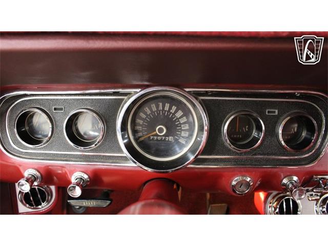 1966 Ford Mustang (CC-2092804) for sale in Tulsa, Oklahoma
