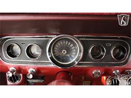 1966 Ford Mustang (CC-2092804) for sale in Tulsa, Oklahoma