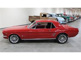 1966 Ford Mustang (CC-2092804) for sale in Tulsa, Oklahoma