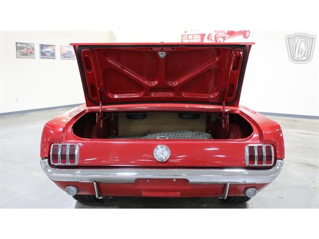 1966 Ford Mustang (CC-2092804) for sale in Tulsa, Oklahoma
