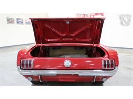1966 Ford Mustang (CC-2092804) for sale in Tulsa, Oklahoma