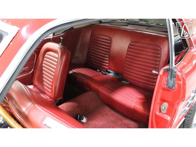 1966 Ford Mustang (CC-2092804) for sale in Tulsa, Oklahoma