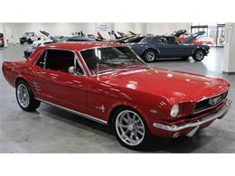 1966 Ford Mustang (CC-2092804) for sale in Tulsa, Oklahoma