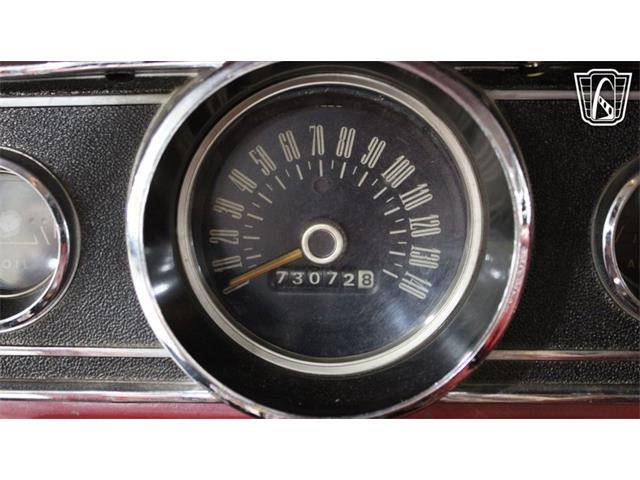 1966 Ford Mustang (CC-2092804) for sale in Tulsa, Oklahoma