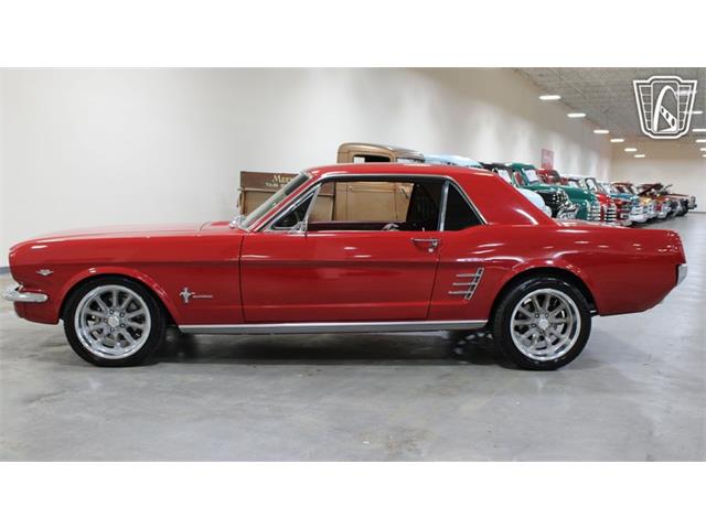 1966 Ford Mustang (CC-2092804) for sale in Tulsa, Oklahoma