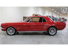 1966 Ford Mustang (CC-2092804) for sale in Tulsa, Oklahoma