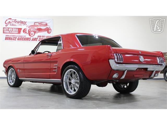 1966 Ford Mustang (CC-2092804) for sale in Tulsa, Oklahoma
