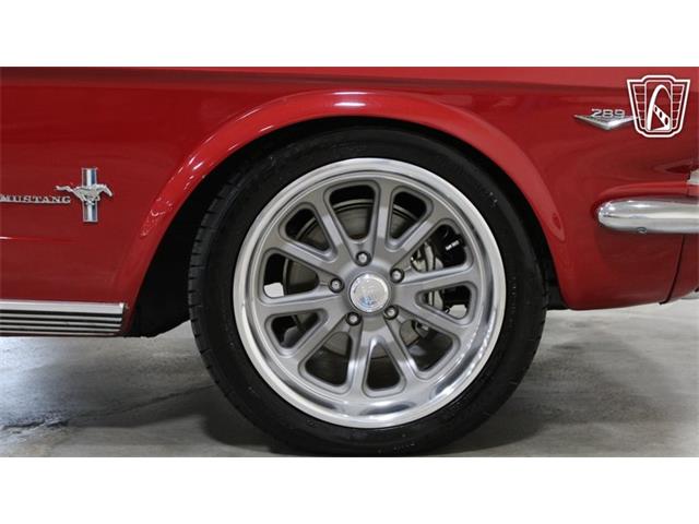 1966 Ford Mustang (CC-2092804) for sale in Tulsa, Oklahoma