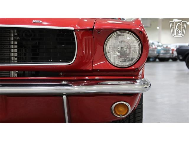 1966 Ford Mustang (CC-2092804) for sale in Tulsa, Oklahoma