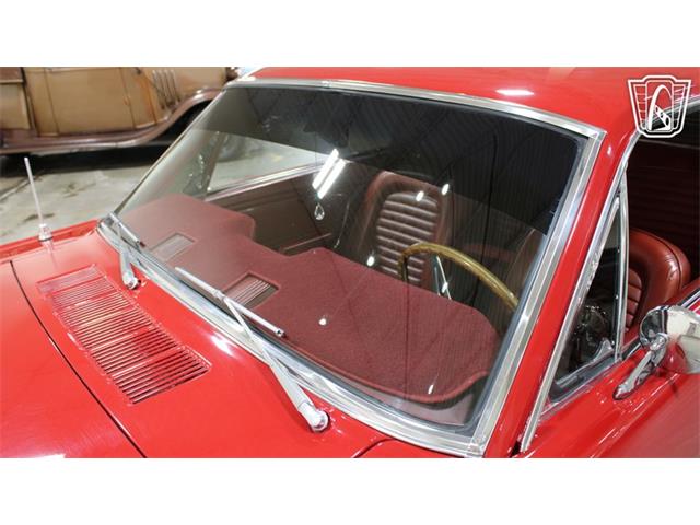 1966 Ford Mustang (CC-2092804) for sale in Tulsa, Oklahoma
