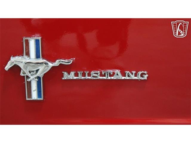 1966 Ford Mustang (CC-2092804) for sale in Tulsa, Oklahoma
