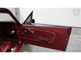 1966 Ford Mustang (CC-2092804) for sale in Tulsa, Oklahoma